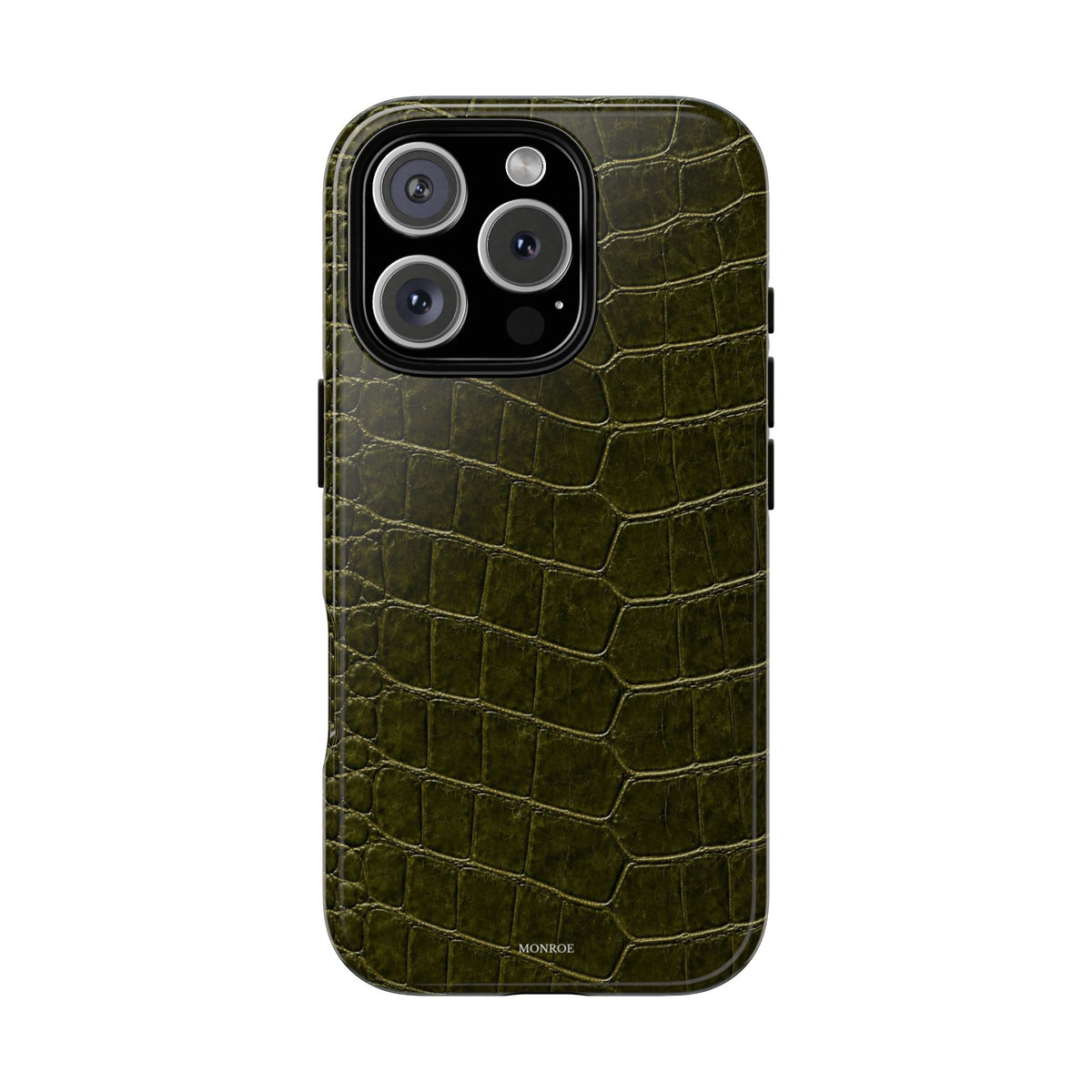 Olive Croc Tough Case