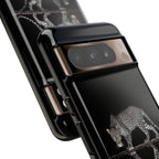 Cheetah Reflection Phone Case