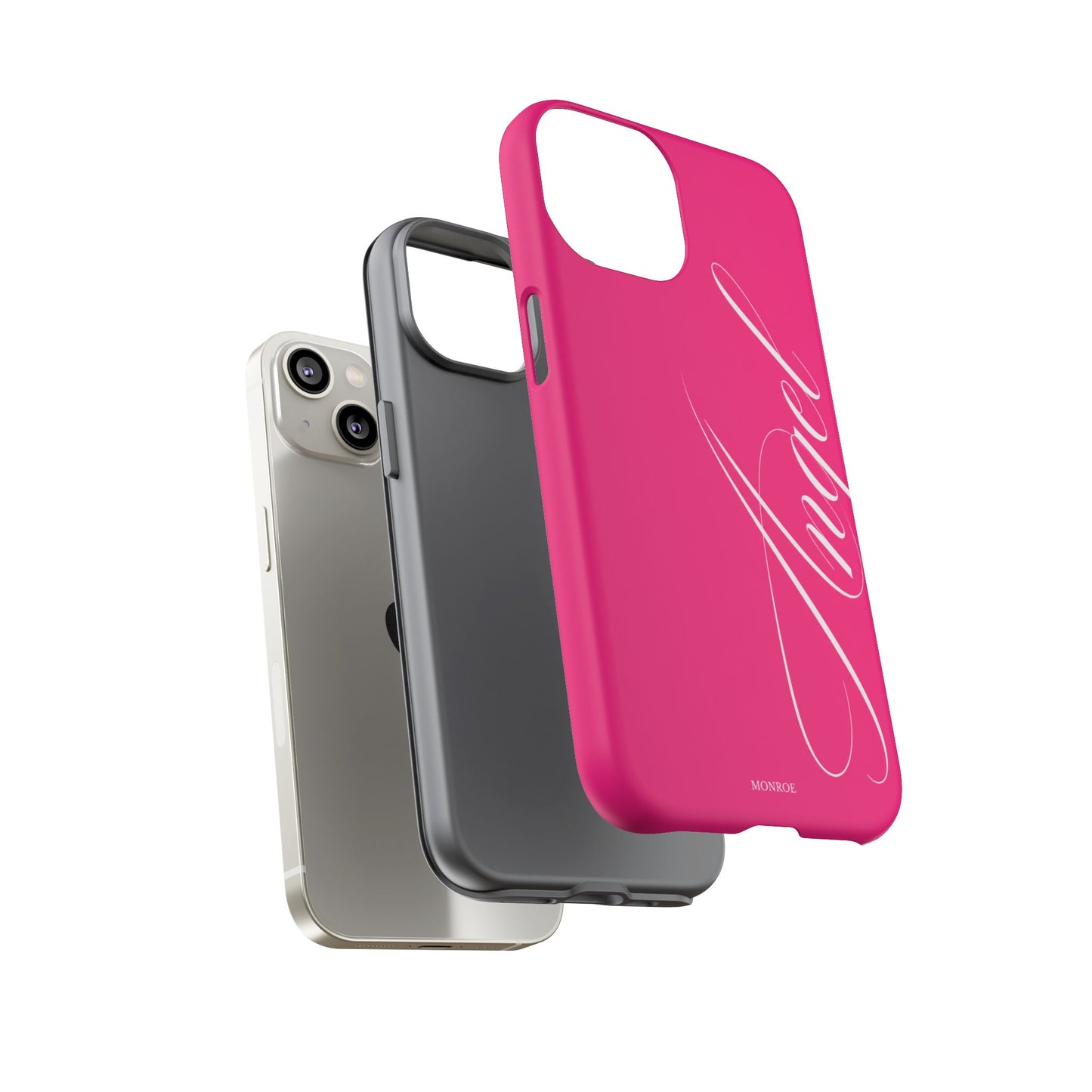 Pink 'Angel' Tough Case