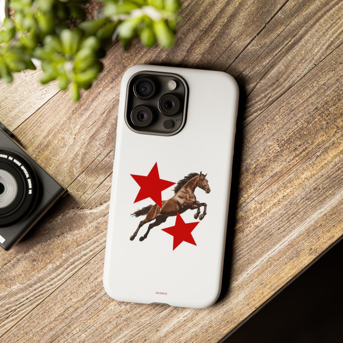 Horse & Stars Tough Case