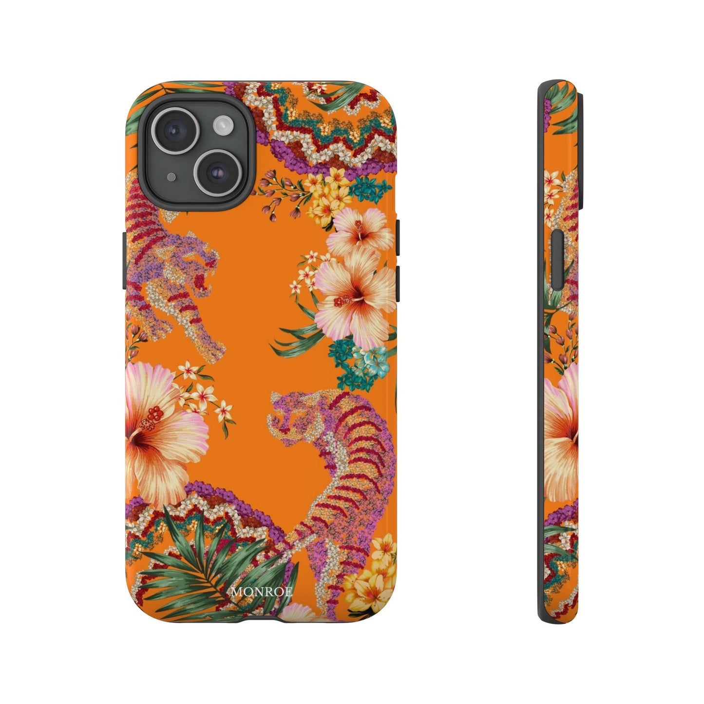 Tropical Hibiscus Tough Case