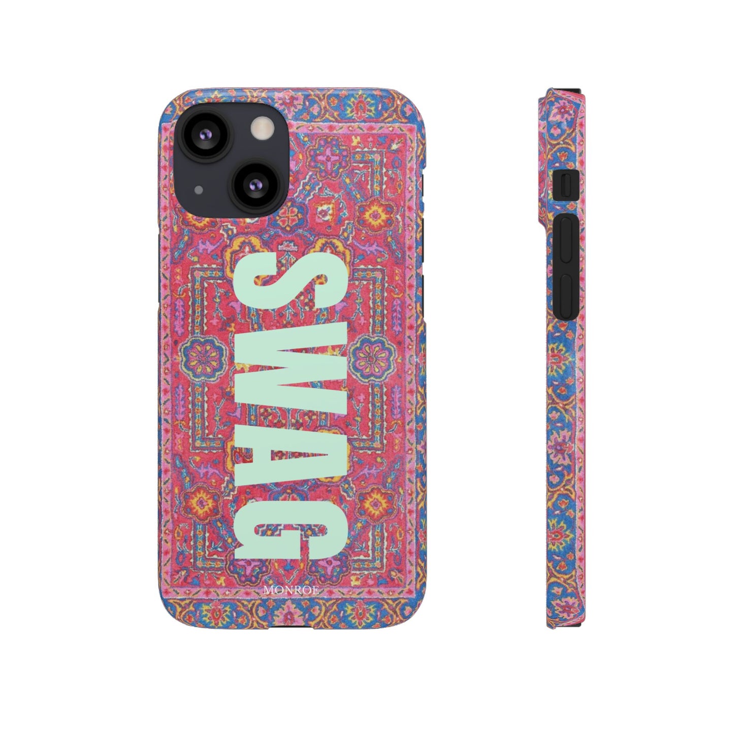 ''SWAG'' Boho Case