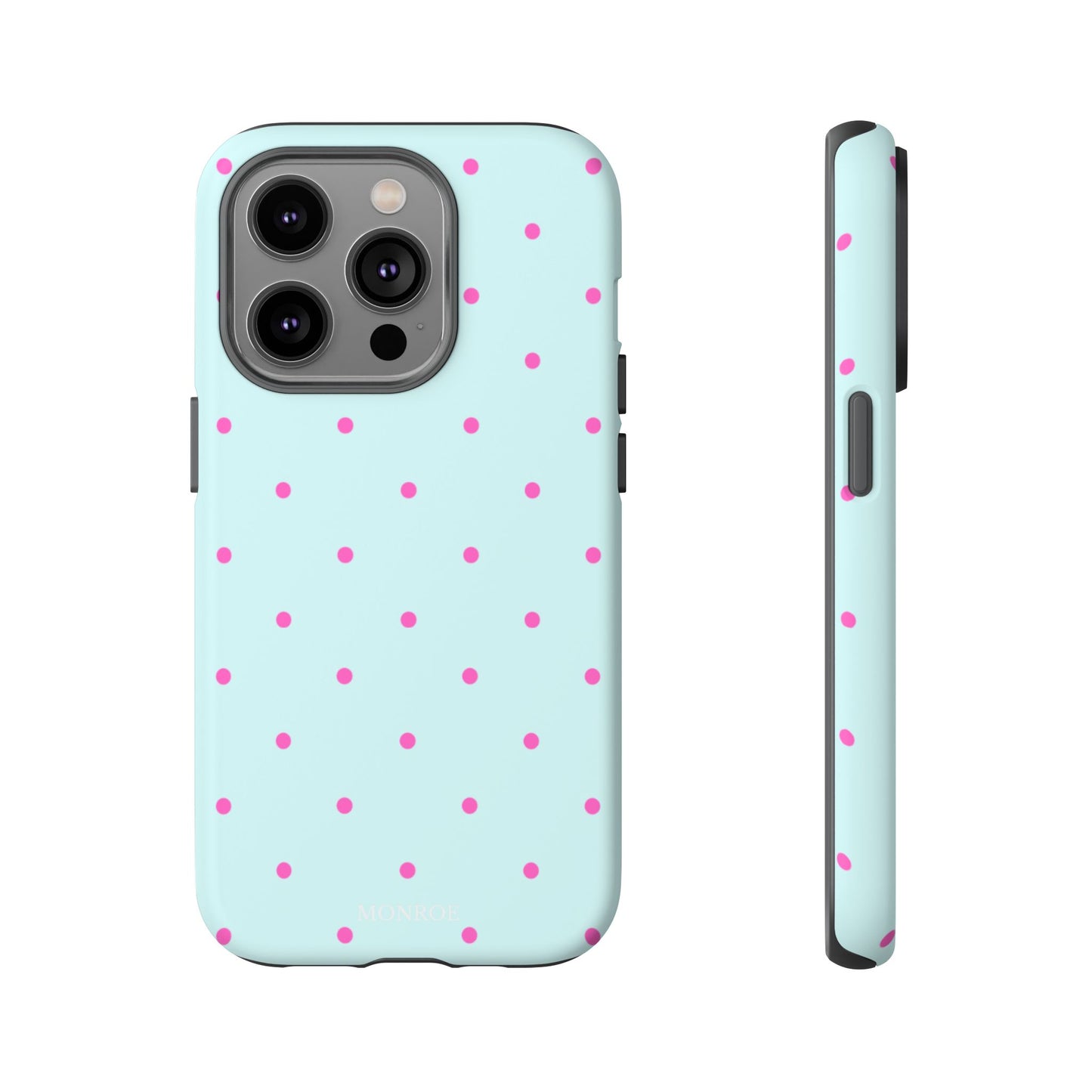 Pastel Polka Dot Tough Case