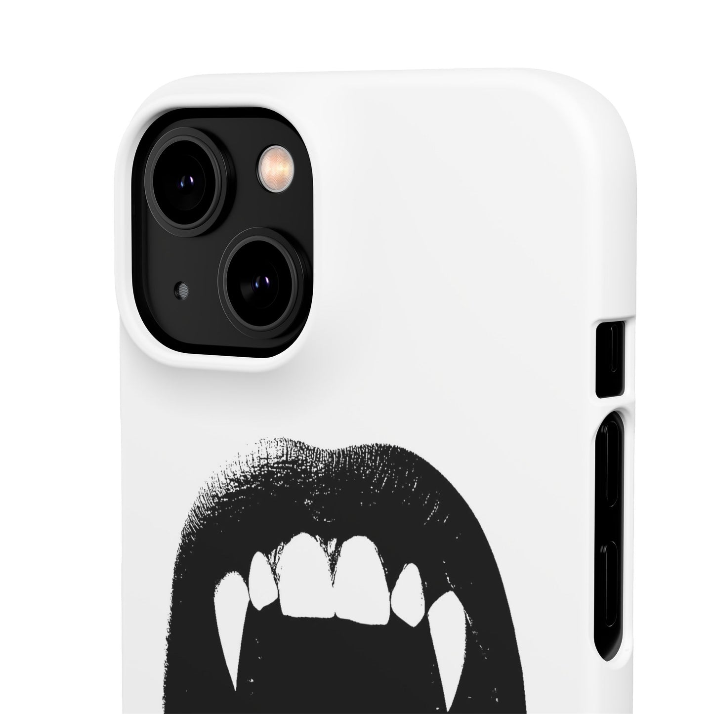 Love Bites Snap Case