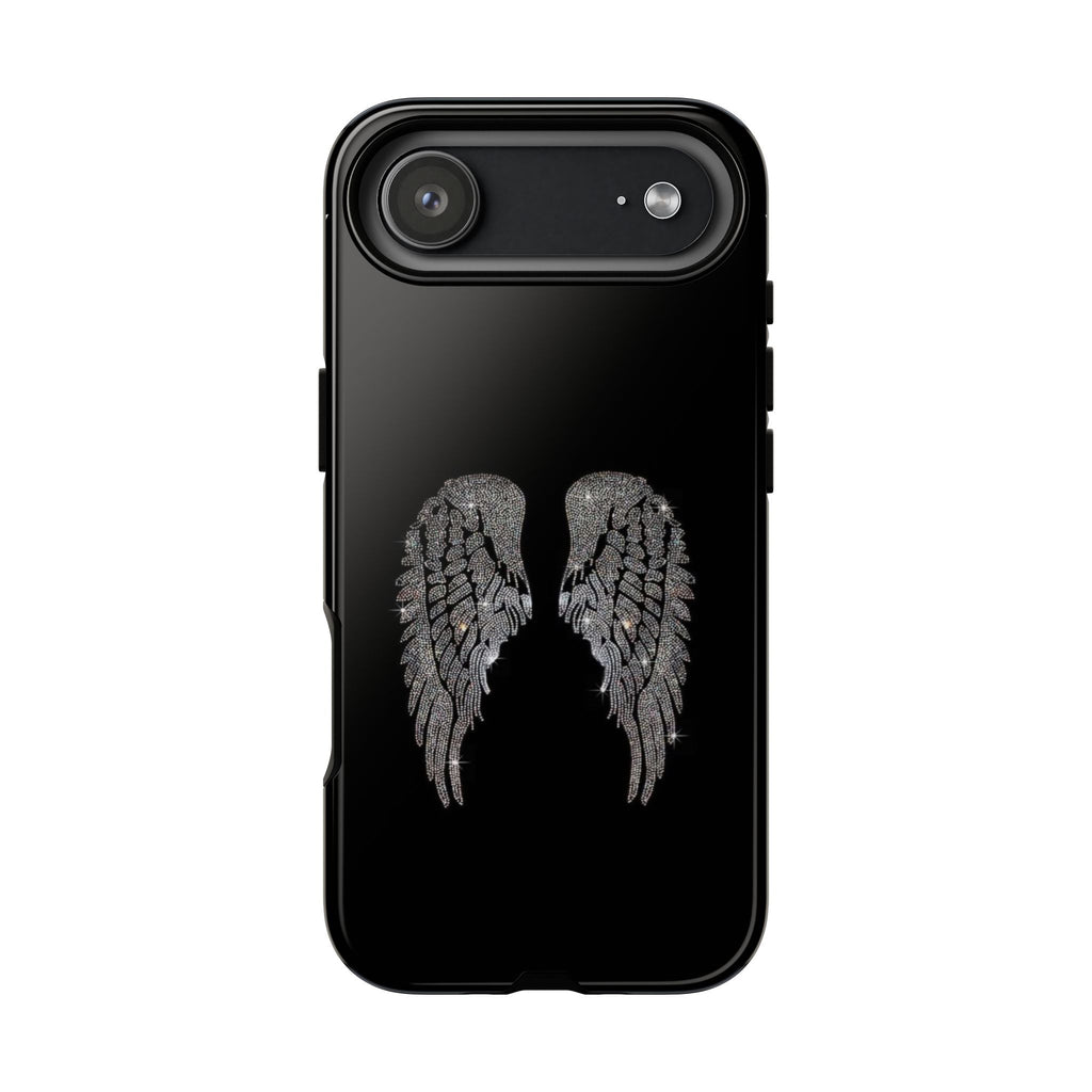 Winged Model Phone Case