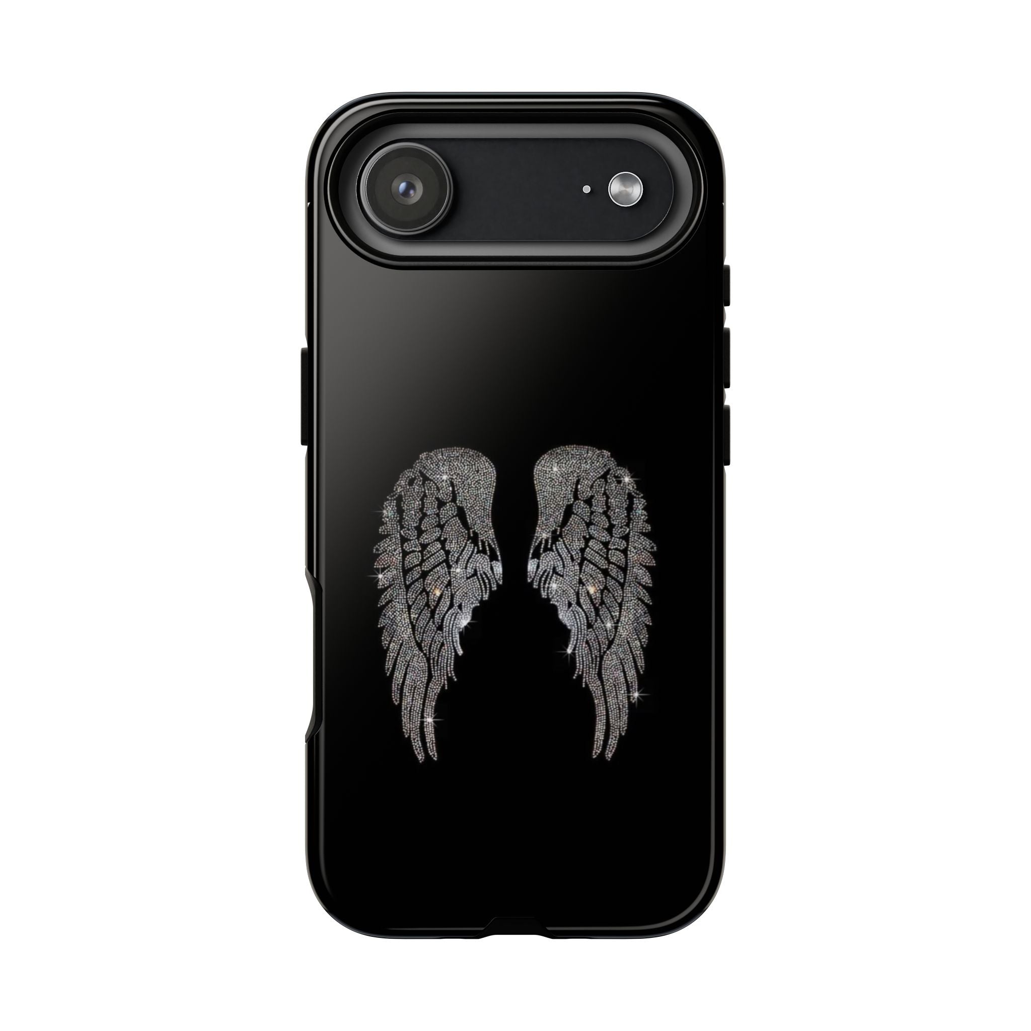 Winged Model Phone Case