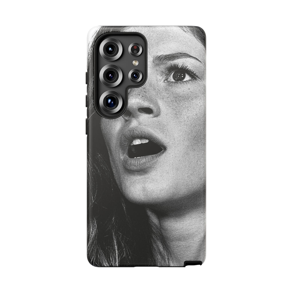 Vintage Face Phone Case