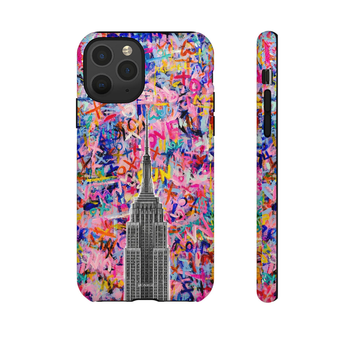Empire State Love Tough Case