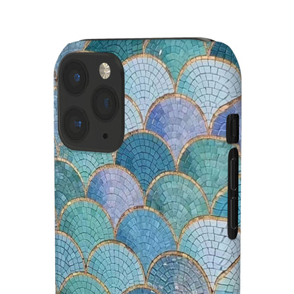 Mermaid Scale Case
