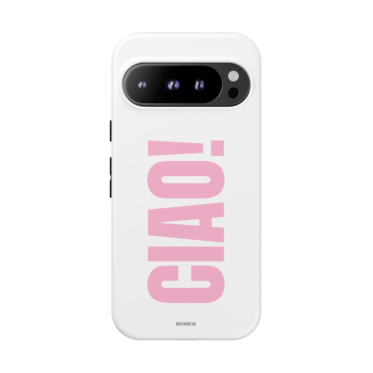 Pink "CIAO!" Tough Case