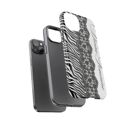 Divine Feminine Lace Tough Case