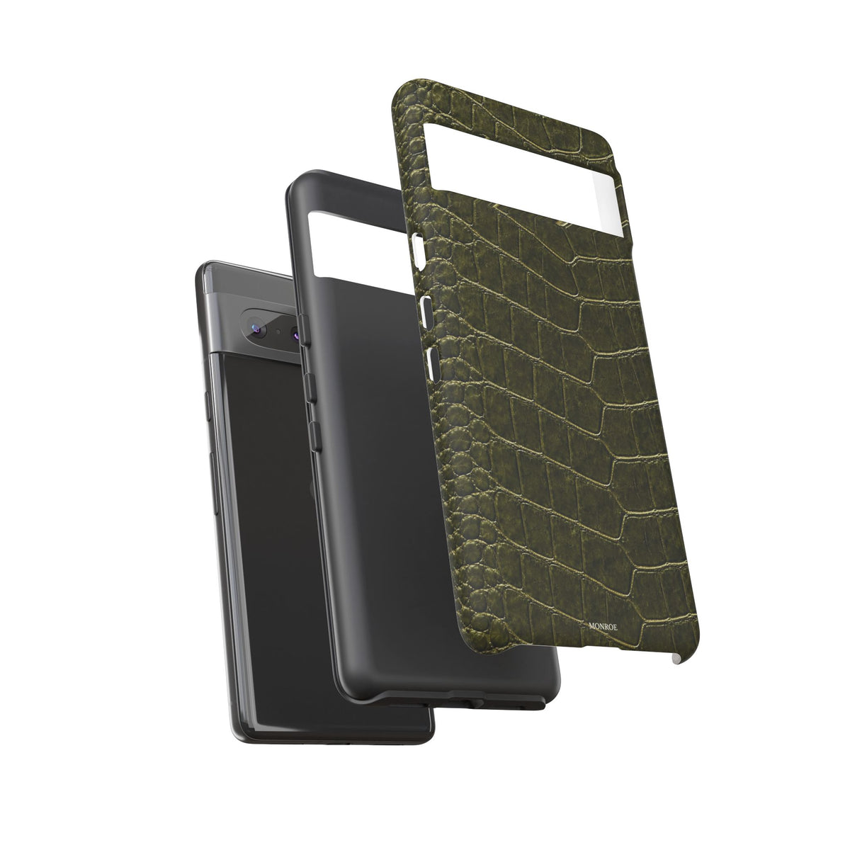 Olive Croc Tough Case