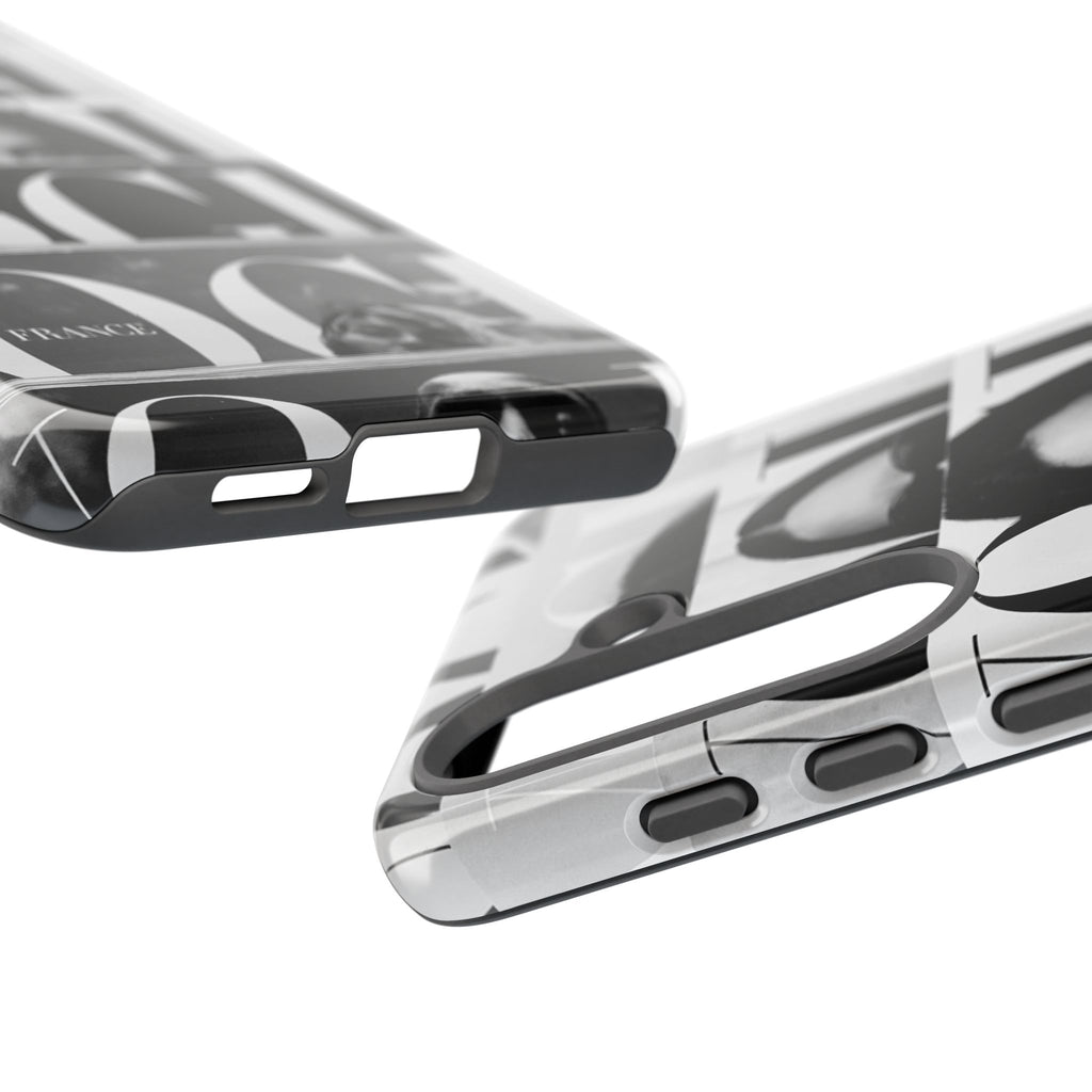 Vogue Montage Phone Case