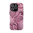 Pink Ghosts Phone Case