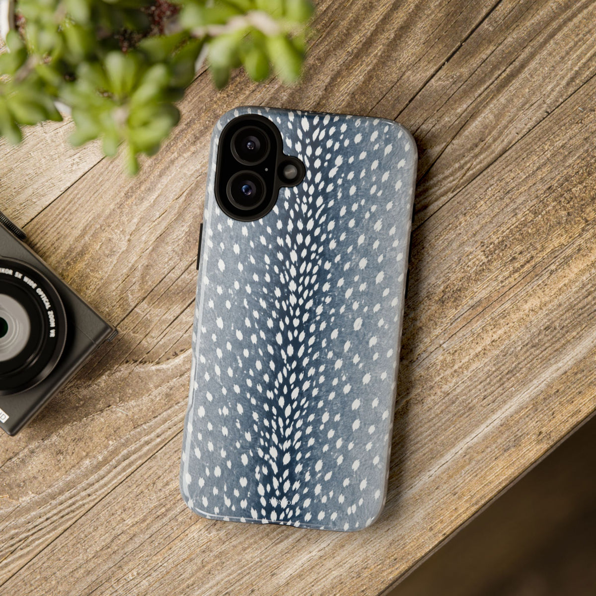 Glacier Spotted Antelope Tough Case