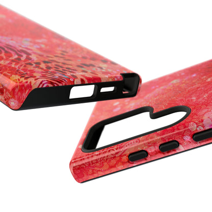 Lola Coral Tough Case