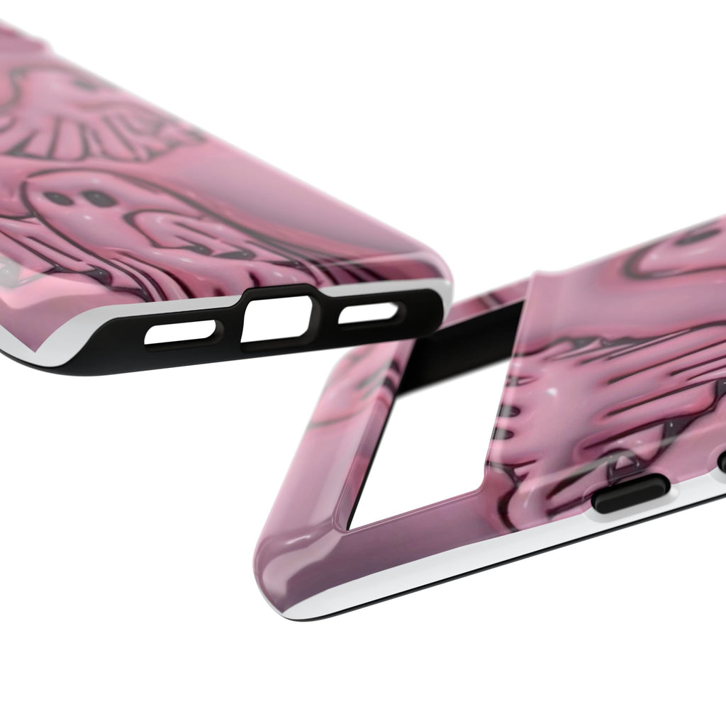 Pink Ghosts Phone Case