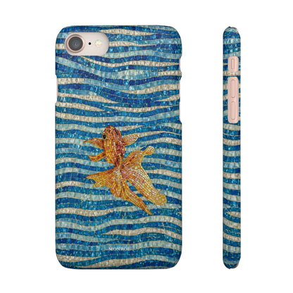 Mosaic Fish Case