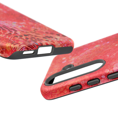 Lola Coral Tough Case