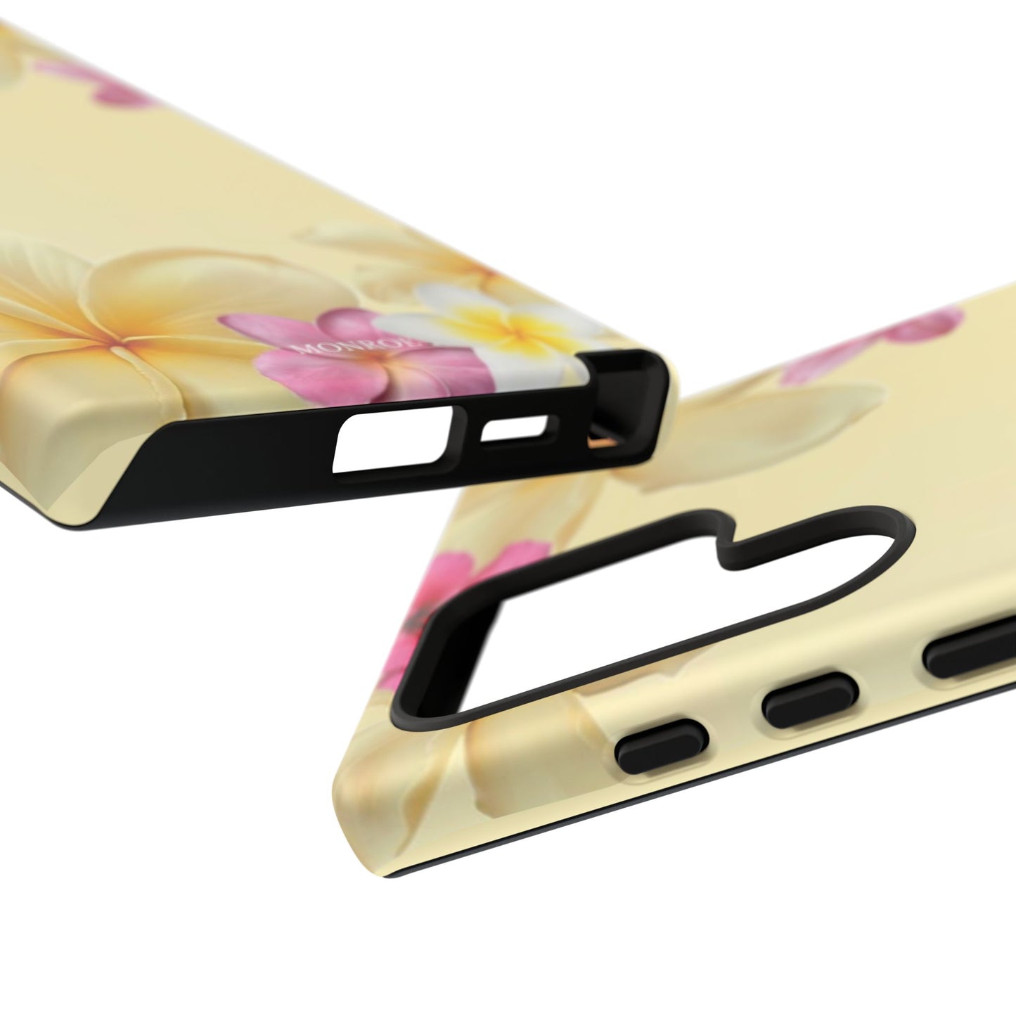 Tropical Plumeria Tough Case