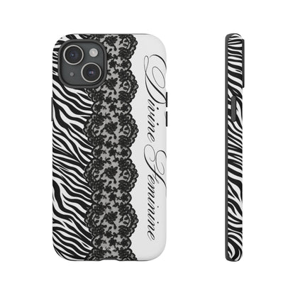 Divine Feminine Lace Tough Case