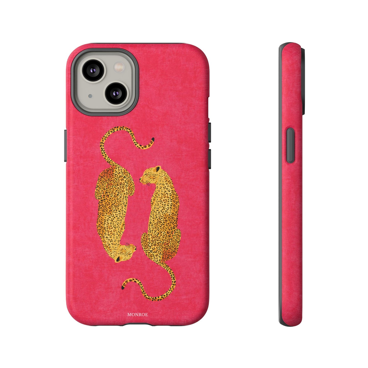 Leopard Duo Tough Case