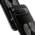 Winged Model Phone Case