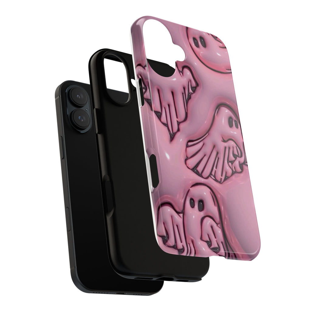 Pink Ghosts Phone Case