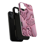 Pink Ghosts Phone Case