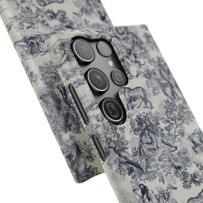 Fine China Safari Case