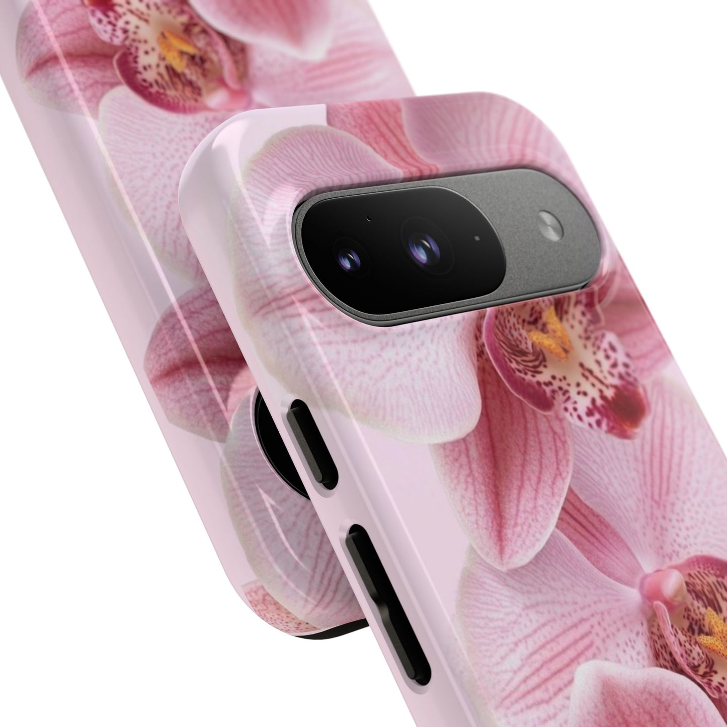 Pink Orchid Tough Case