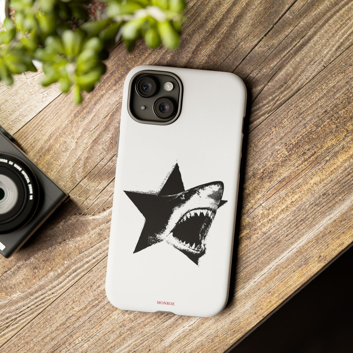Shark Star Tough Case