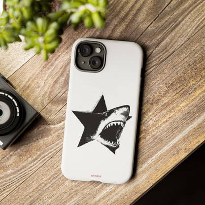 Shark Star Tough Case