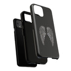Winged Model Phone Case