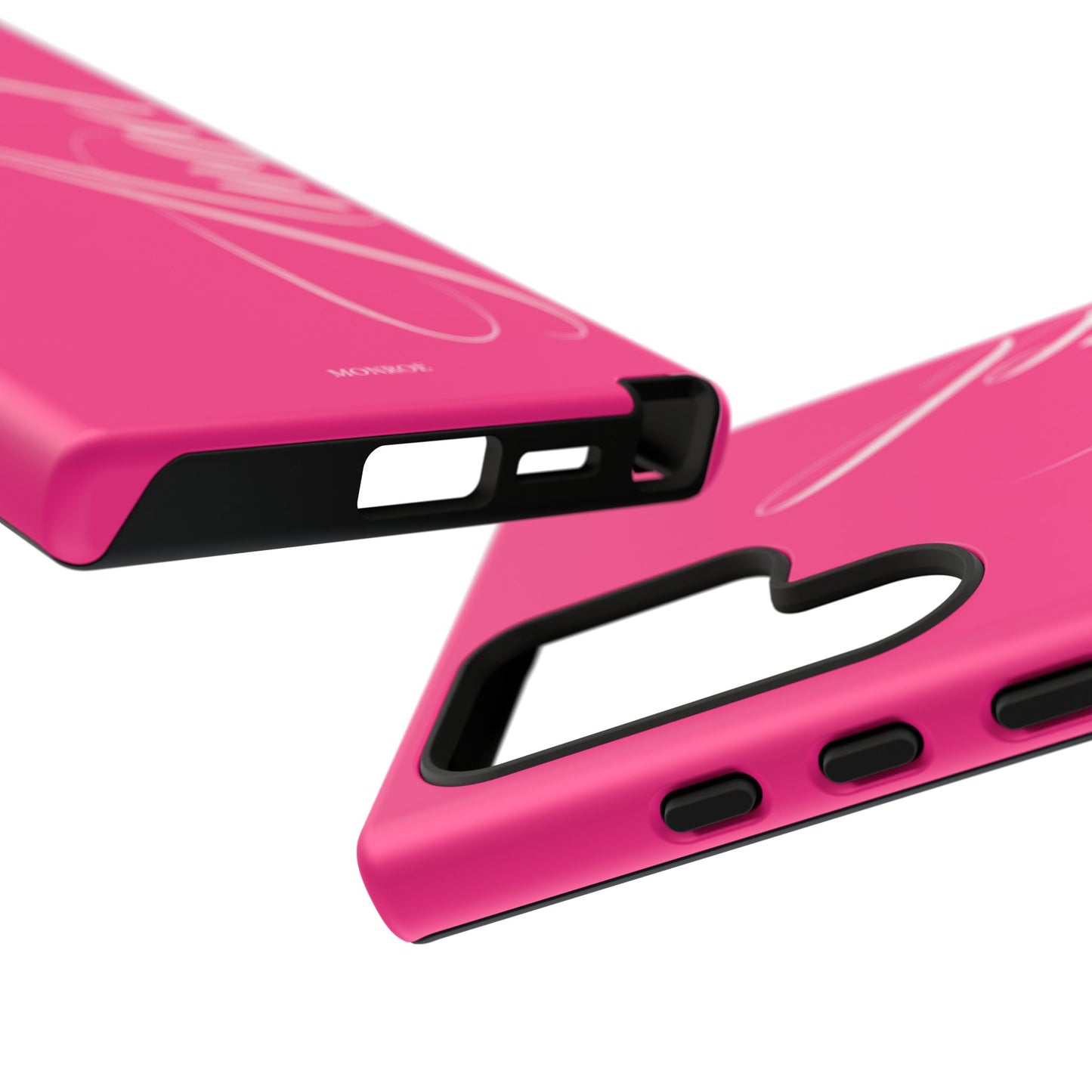 Pink 'Angel' Tough Case