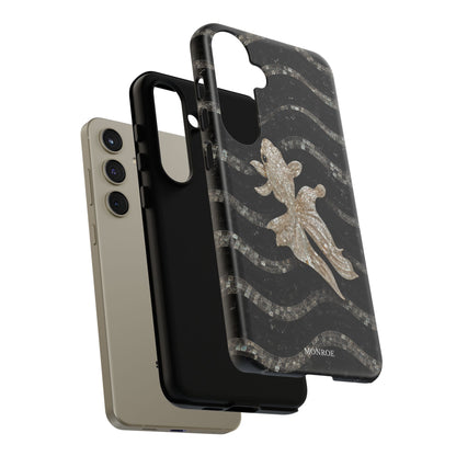 Midnight Fish Mosaic Case
