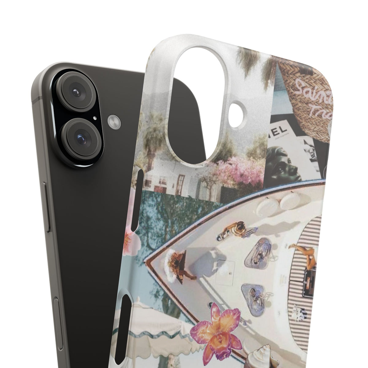 Saint Tropez Case