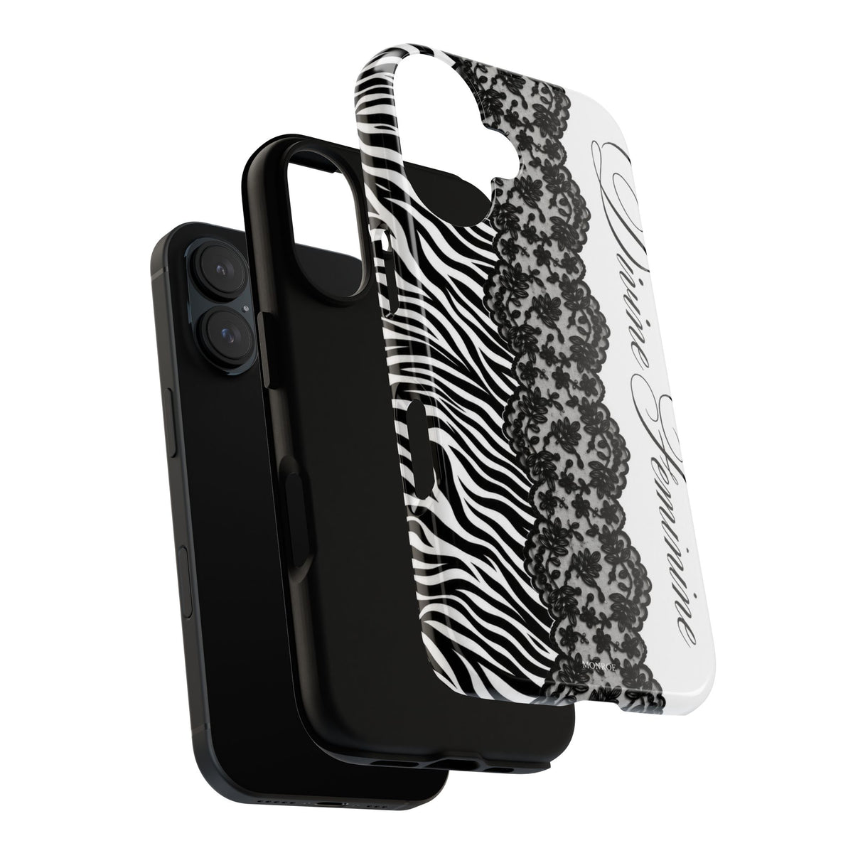 Divine Feminine Lace Tough Case