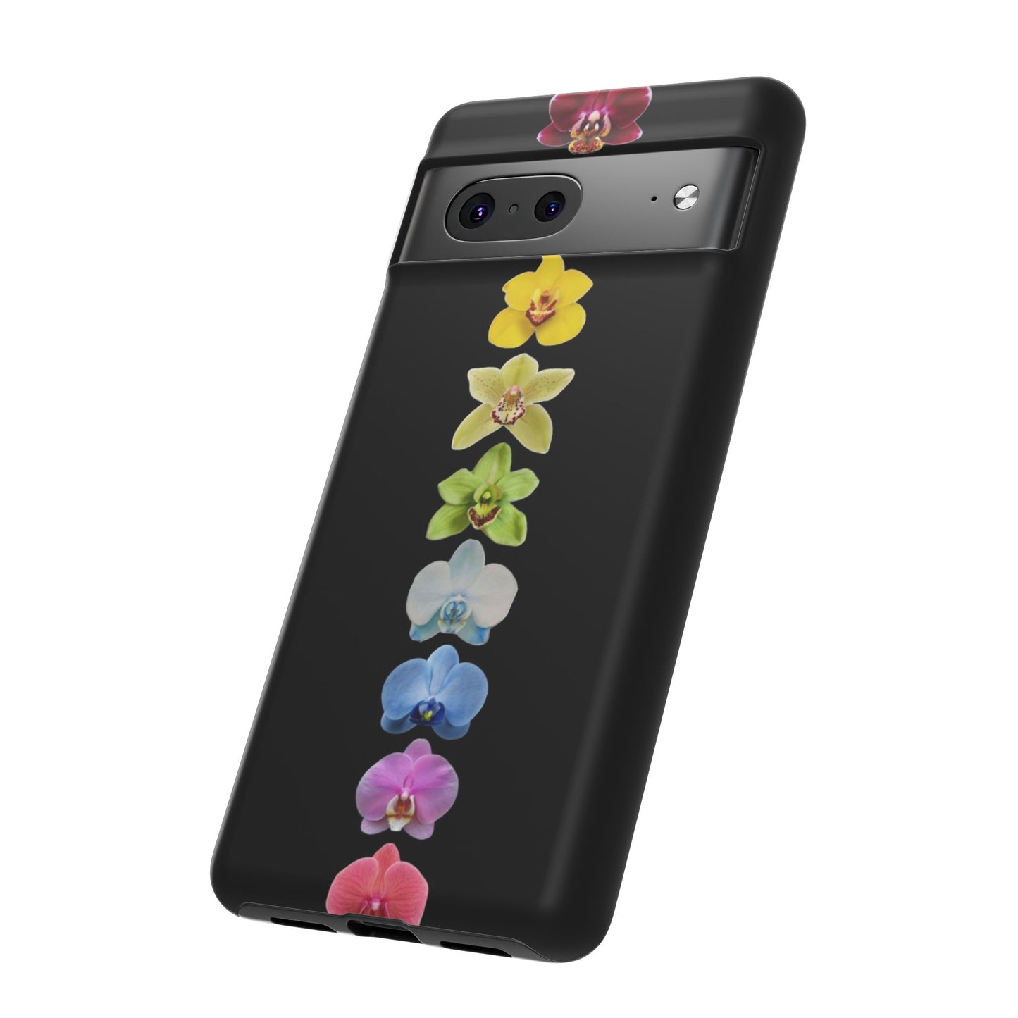 Orchid Rainbow Tough Case