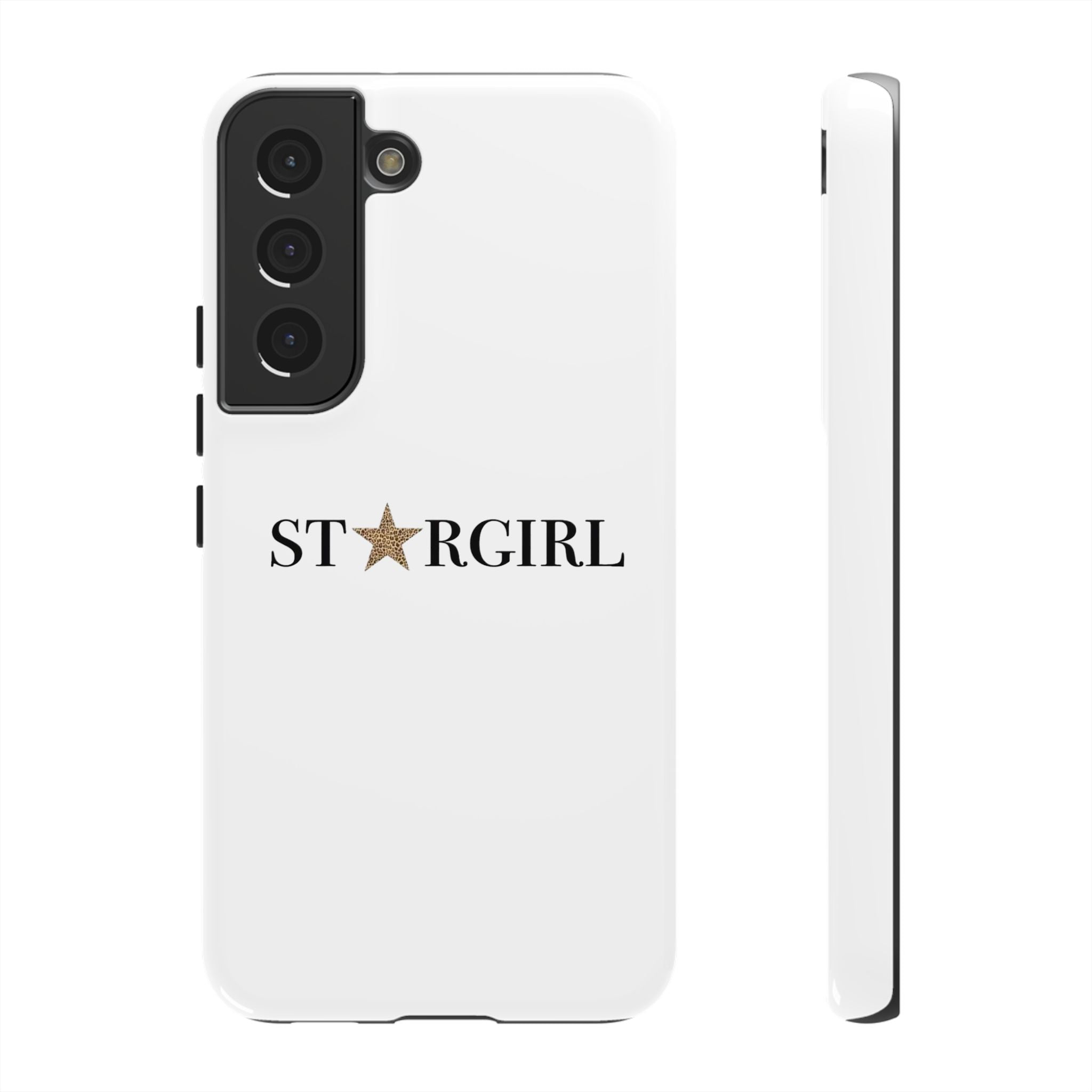 Star Girl Phone Case