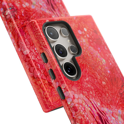 Lola Coral Tough Case