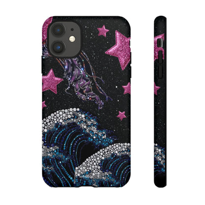 Galaxy Wave Tough Case