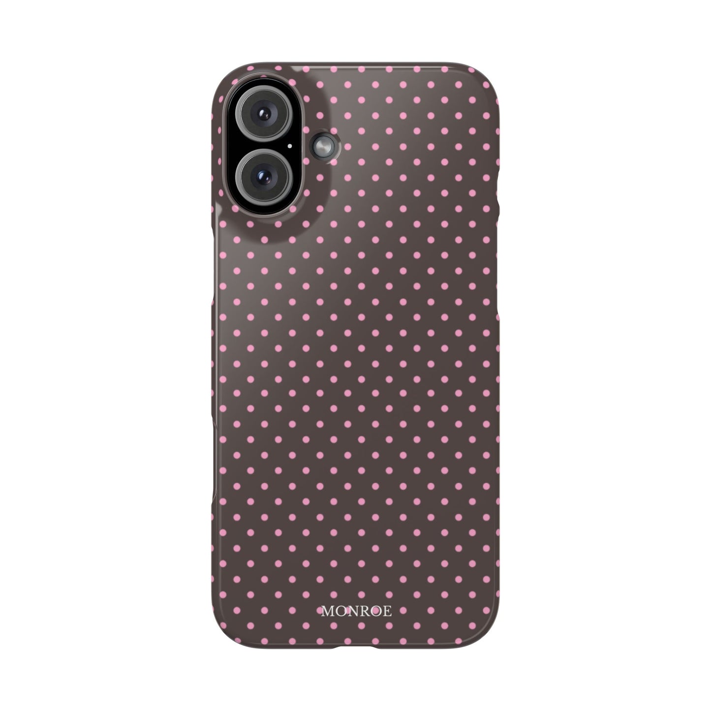 Fudge Polka Dot Case