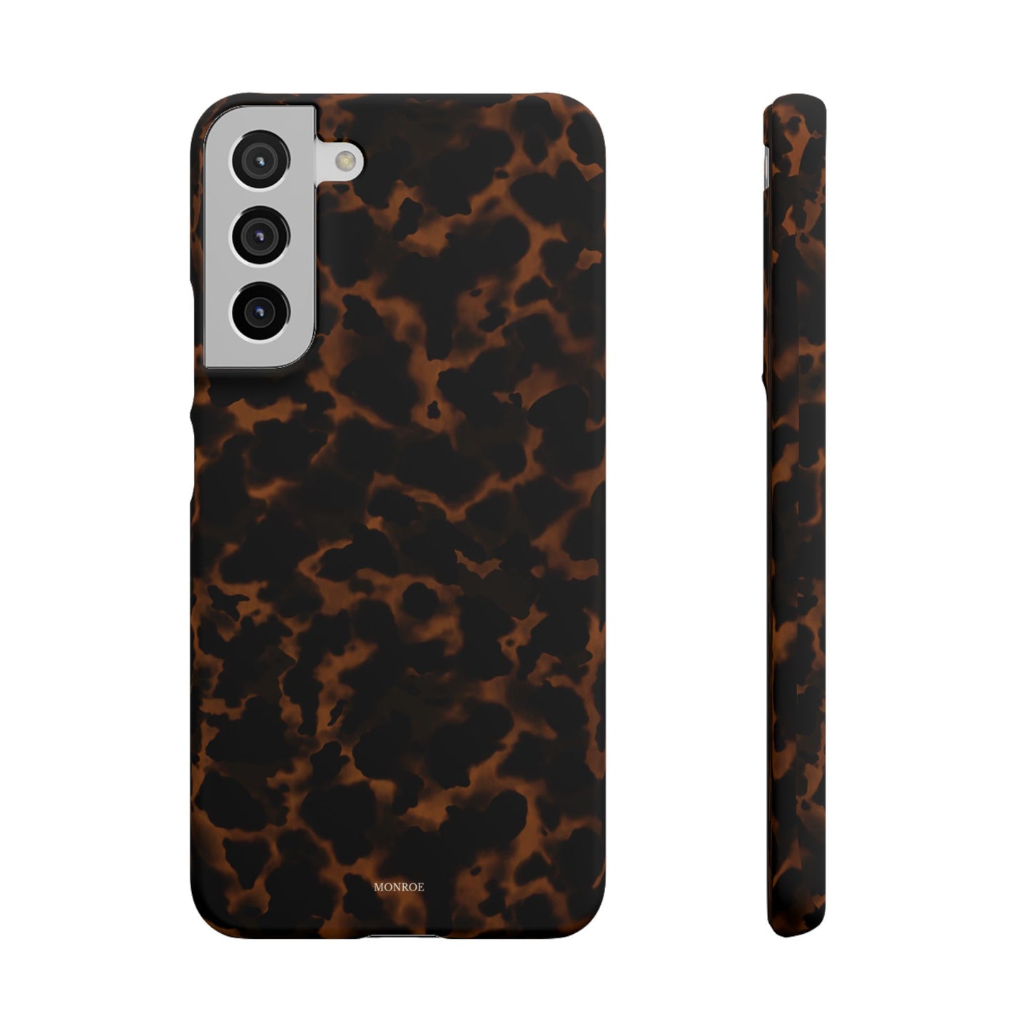 Tortoiseshell Snap Case