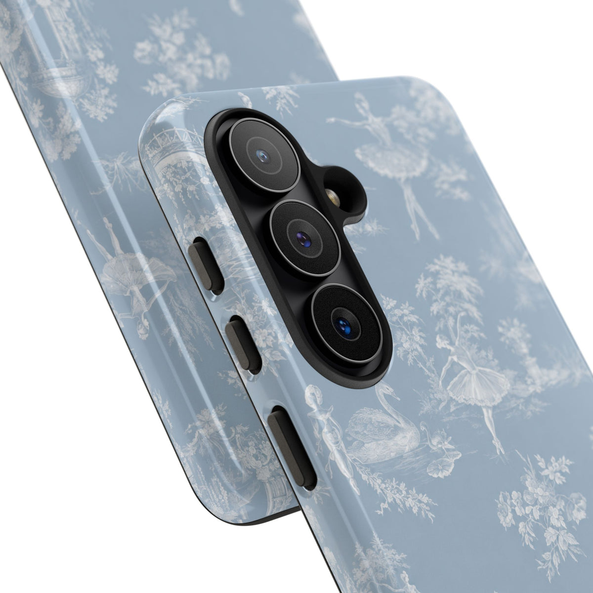 Toile Ballet Tough Case