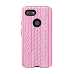 Cozy Pink Phone Case
