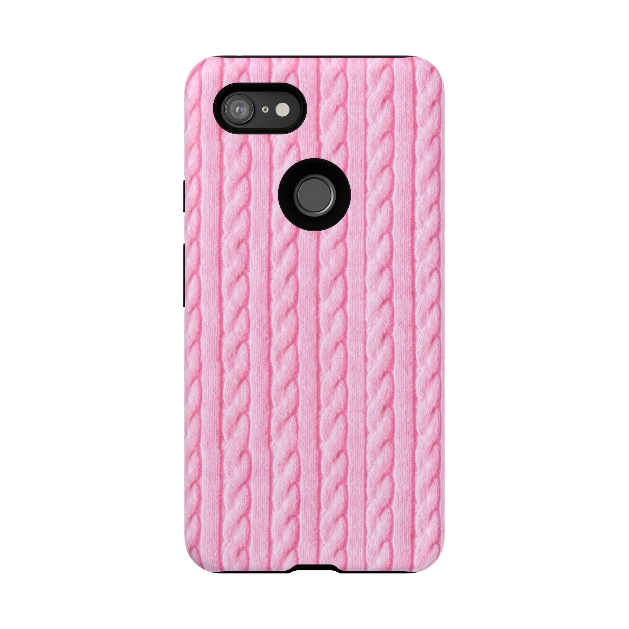 Cozy Pink Phone Case