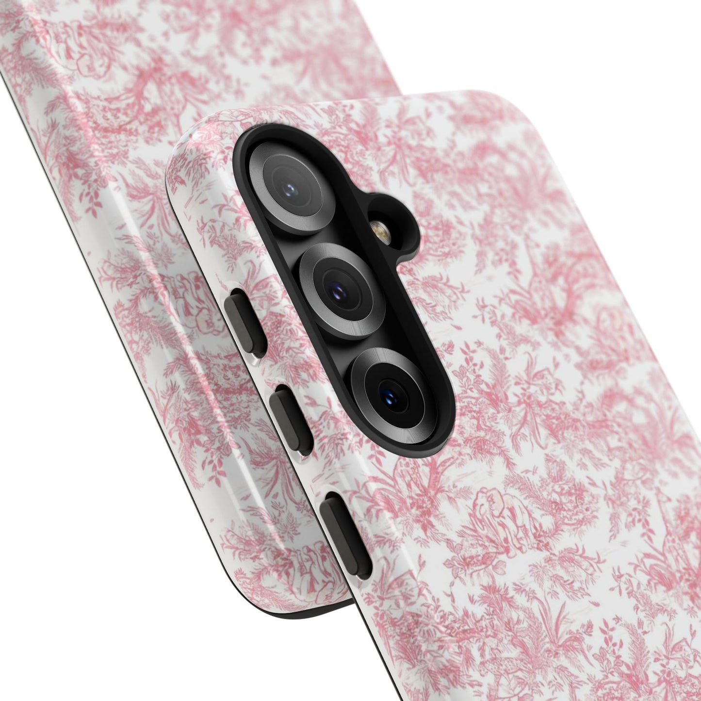 Fine China Safari Pink Tough Case