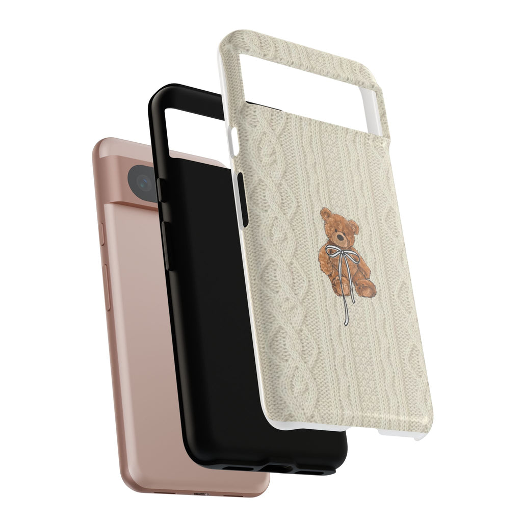 Teddy Phone Case
