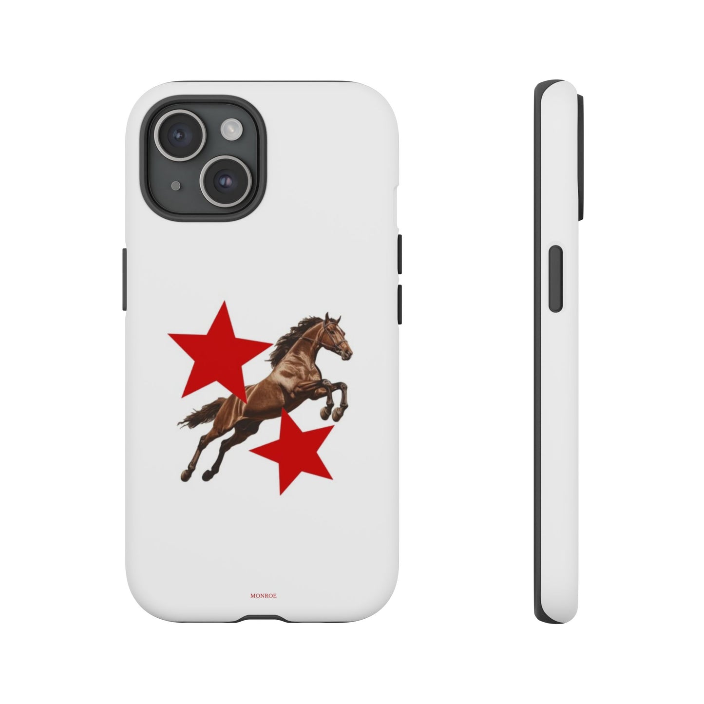 Horse & Stars Tough Case